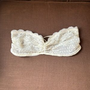 NWT Free People Bandeau Bra size XS